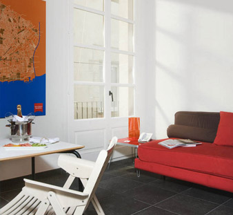 Casa Camper, Barcelona