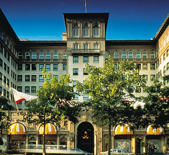 Beverly Wilshire Hotel