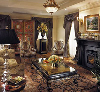 Le Saint James Hotel