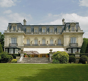 Chateau Les Crayères Hotel