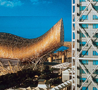 The Hotel Arts Barcelona