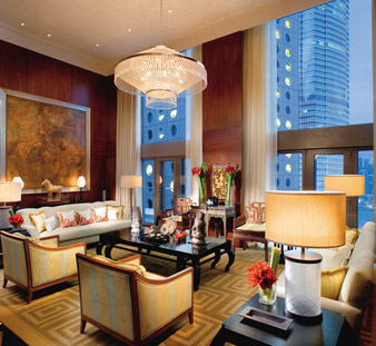 Mandarin Oriental Hong Kong