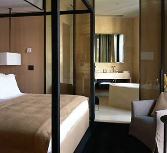 Bulgari Hotel