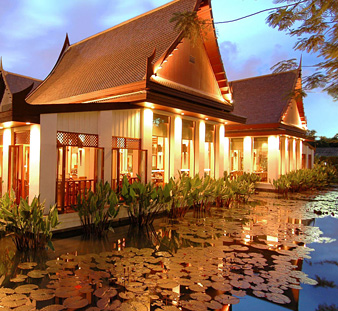 The Sukhothai Bangkok