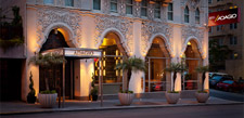 See reviews for Hotel Adagio in San Francisco, California, USA