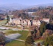 See reviews for Bovey Castle in Devon, England