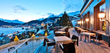 See reviews for Carlton Hotel St. Moritz in St. Moritz, Switzerland