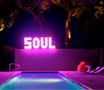 Voir les chroniques pour Hotel Saint Cecilia pour Austin, Texas, USA