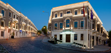 See reviews for W Istanbul in Istanbul, Turkey