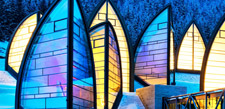 See reviews for Tschuggen Grand Hotel in Arosa, Switzerland
