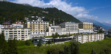 See reviews for Kulm Hotel St. Moritz in St. Moritz, Switzerland