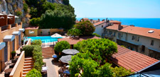 See reviews for Hotel La Perouse in Nice, French Riviera, France