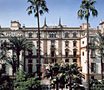 세비야 (Sevilla), 안다루시아, 스페인의 Hotel Alfonso XIII에 대한 리뷰보기