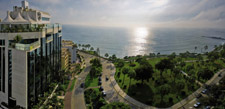 See reviews for Miraflores Park in Lima, Peru
