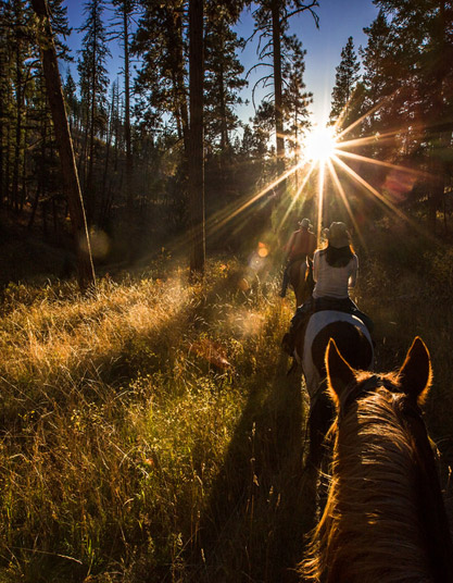 See reviews for Triple Creek Ranch in Darby, Montana, USA