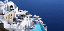 See reviews for Hotel Katikies in Santorini, Greece