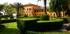 See reviews for La Posta Vecchia in Rome, Italy