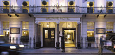 See reviews for Brown's Hotel in London, England