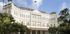 See reviews for Raffles Hotel in Singapore