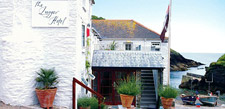 See reviews for The Lugger Hotel in Truro, Cornwall, England