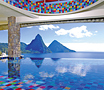 See reviews for Jade Mountain in Soufrière, St Lucia