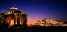 See reviews for Emirates Palace in Abu Dhabi, UAE