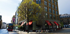 See reviews for The Zetter in London, England