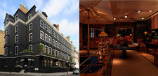 See reviews for Blakes in London, England