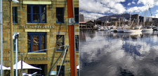 See reviews for The Henry Jones Art Hotel in Hobart, Tasmania, Australia