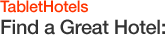 Tablet Hotels, Hotels for Global Nomads