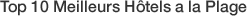 Beach Hotels